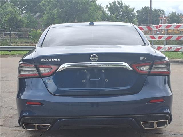 2020 Nissan Maxima 3.5 SV