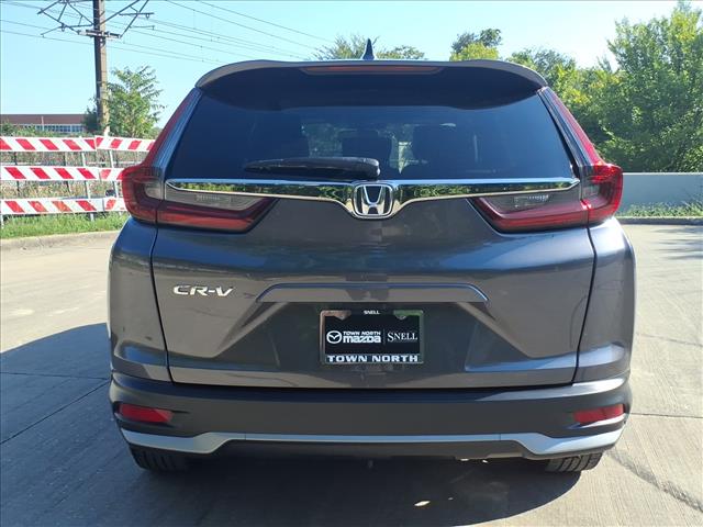 2020 Honda CR-V EX-L
