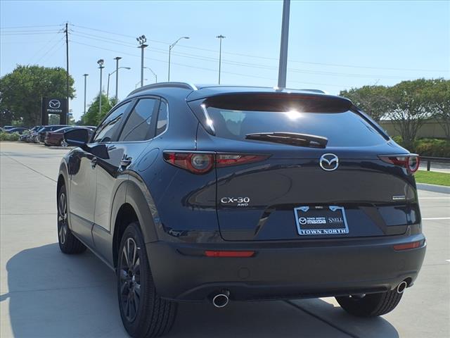 2025 Mazda CX-30 2.5 S Select Sport