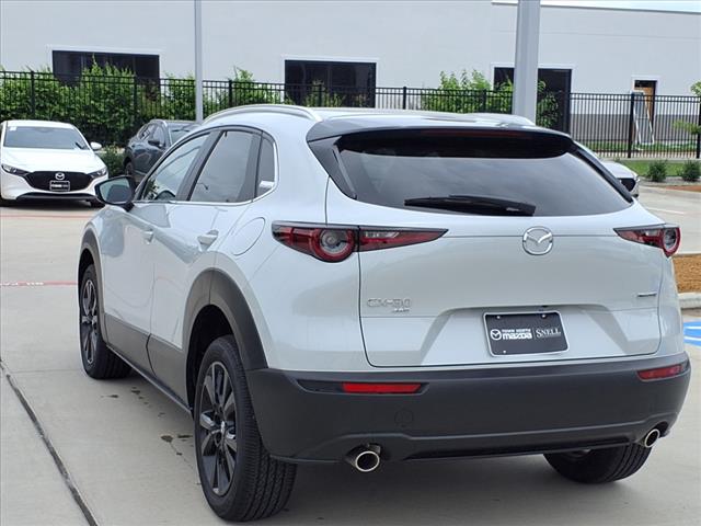 2025 Mazda CX-30 2.5 S Select Sport