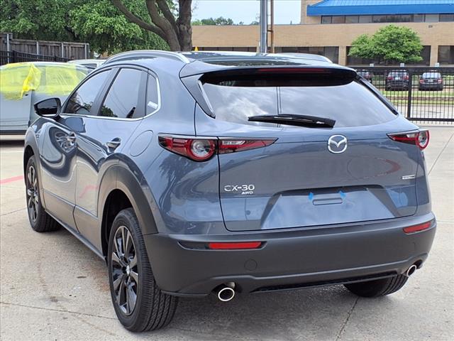 2025 Mazda CX-30 2.5 S Carbon Edition