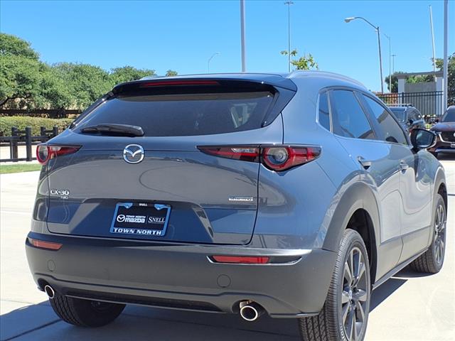 2025 Mazda CX-30 2.5 S Carbon Edition