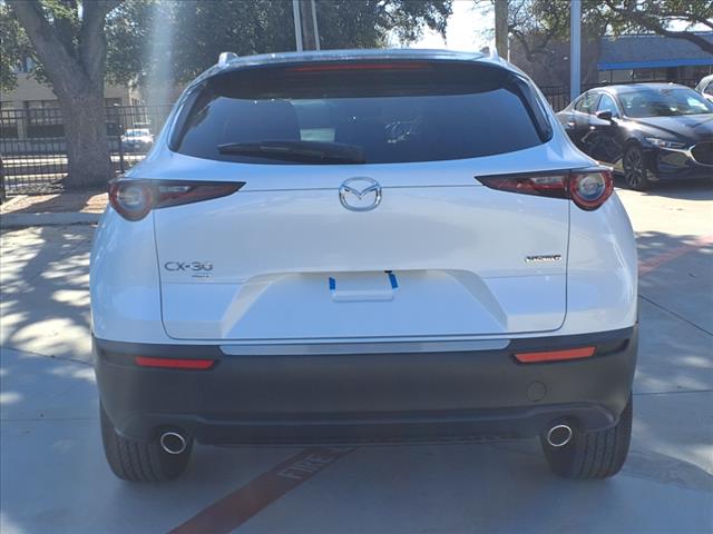 2025 Mazda CX-30 2.5 S Preferred Package
