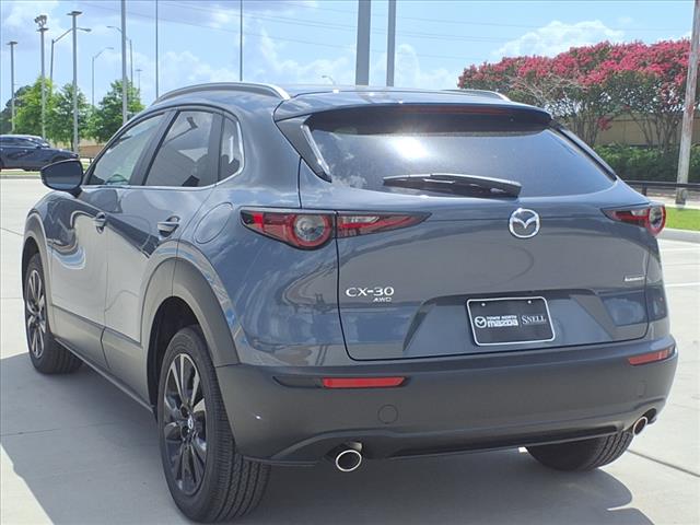 2025 Mazda CX-30 2.5 S Carbon Edition