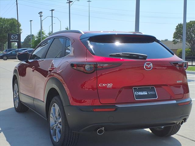 2025 Mazda CX-30 2.5 S Preferred Package