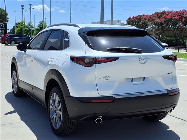2025 Mazda CX-30 2.5 S Preferred Package