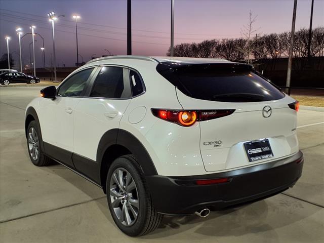 2025 Mazda CX-30 2.5 S Preferred Package