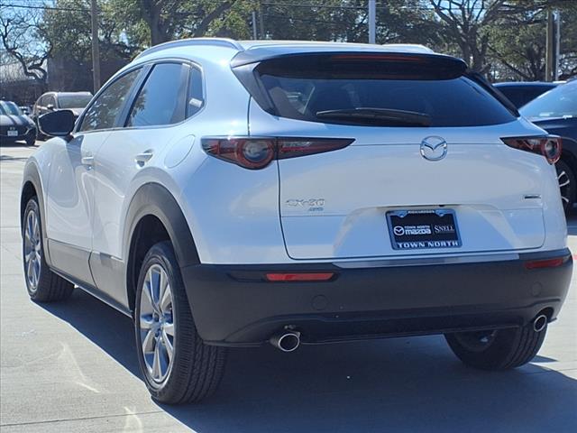 2025 Mazda CX-30 2.5 S Preferred Package