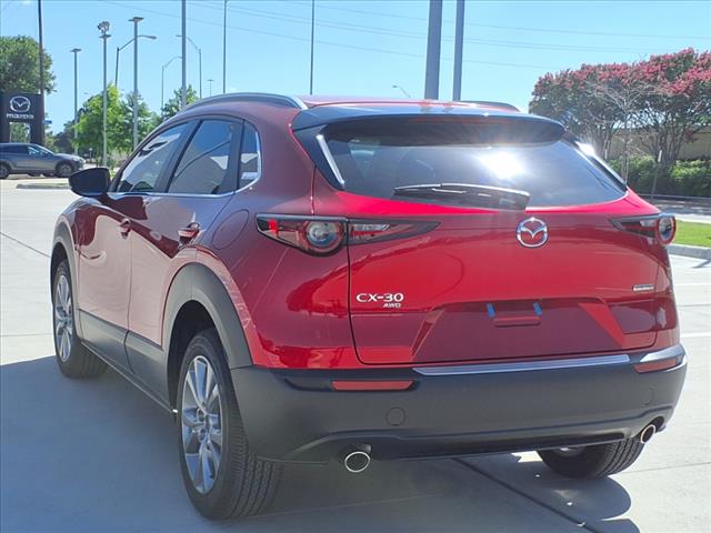 2025 Mazda CX-30 2.5 S Preferred Package