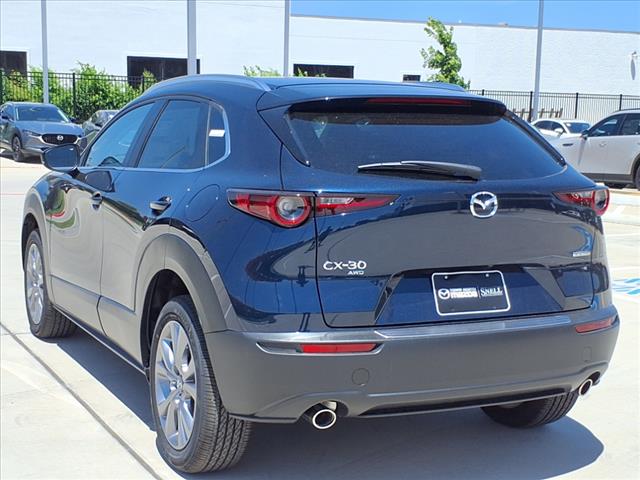 2025 Mazda CX-30 2.5 S Preferred Package