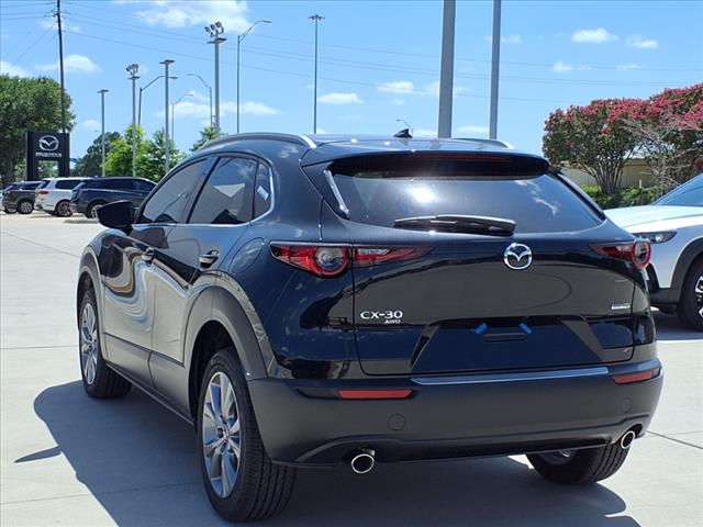 2025 Mazda CX-30 2.5 S Premium Package