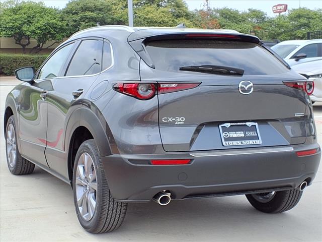 2025 Mazda CX-30 2.5 S Premium Package