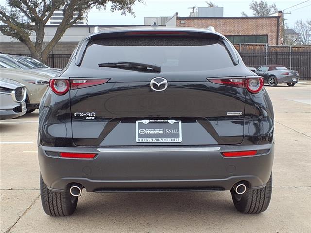 2025 Mazda CX-30 2.5 S Premium Package
