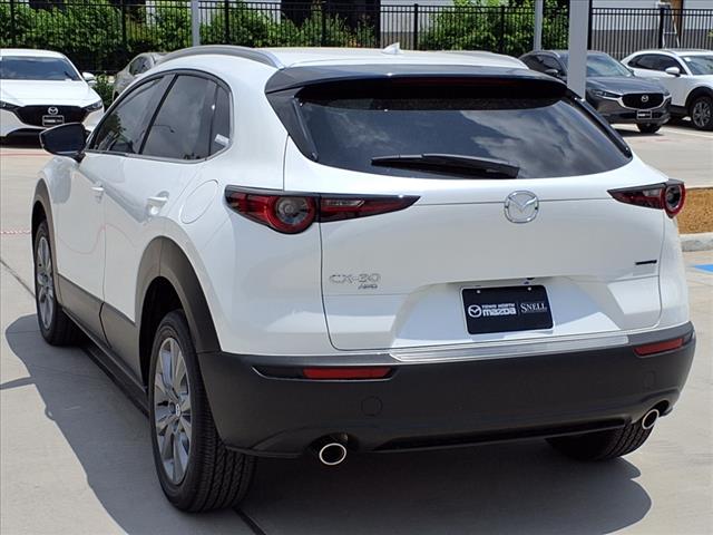 2025 Mazda CX-30 2.5 S Premium Package