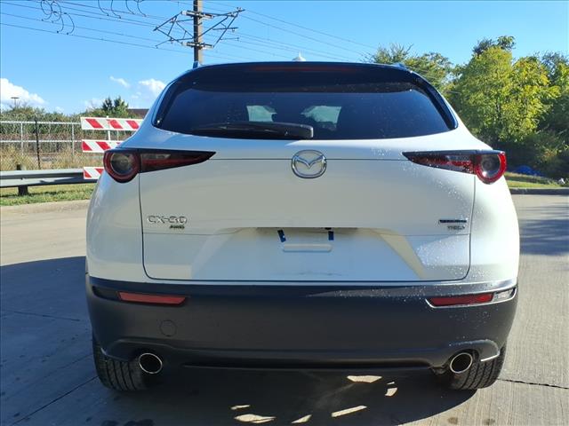 2025 Mazda CX-30 2.5 Turbo Premium