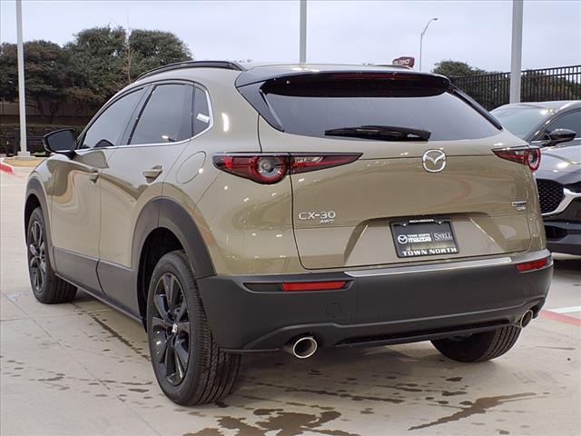 2025 Mazda CX-30 2.5 Carbon Turbo
