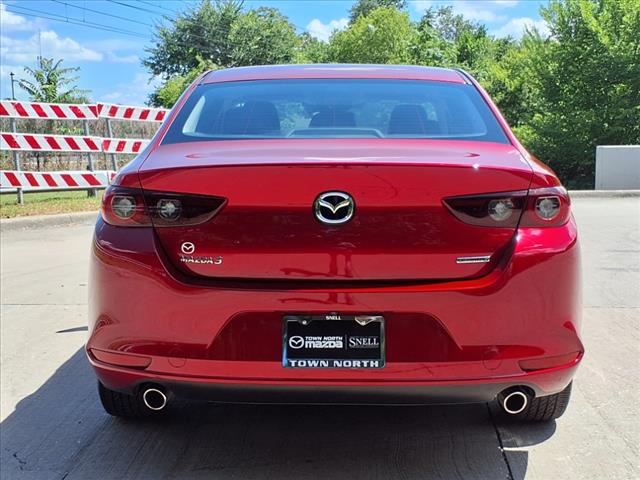 2022 Mazda Mazda3 Sedan Select