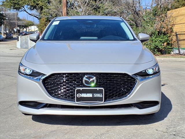 2025 Mazda Mazda3 Sedan 2.5 S Preferred Package