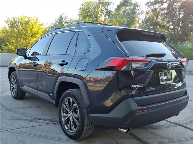 2023 Toyota RAV4 Hybrid XLE Premium