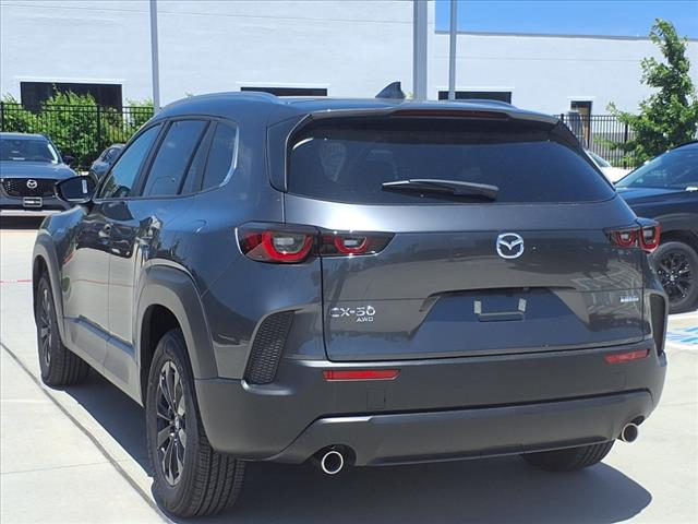 2025 Mazda CX-50 Hybrid Preferred