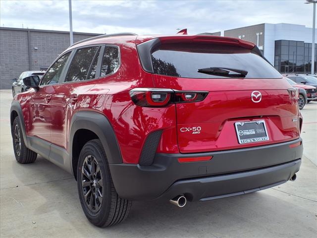 2025 Mazda CX-50 Hybrid Preferred