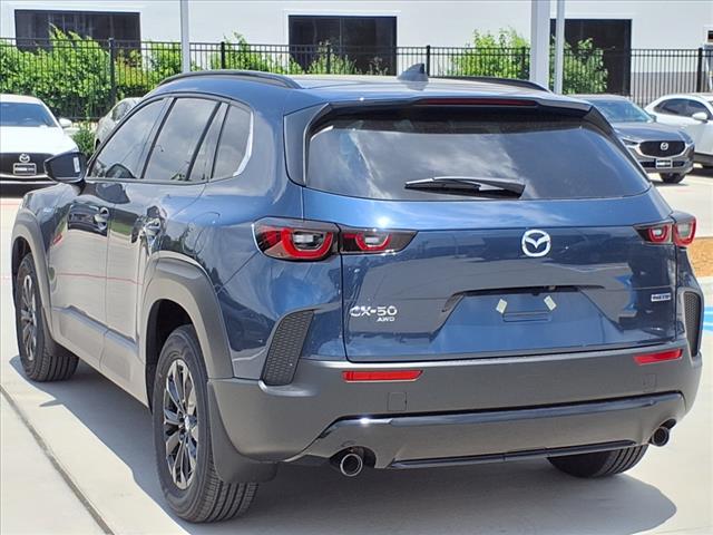 2025 Mazda CX-50 Hybrid Premium