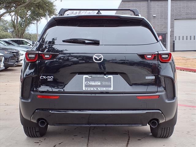 2025 Mazda CX-50 Hybrid Premium