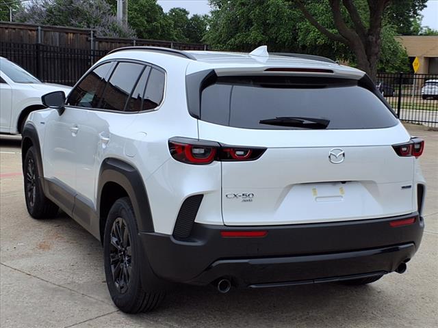 2025 Mazda CX-50 Hybrid Premium