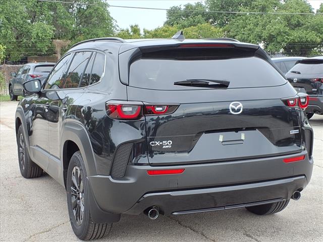 2025 Mazda CX-50 Hybrid Premium