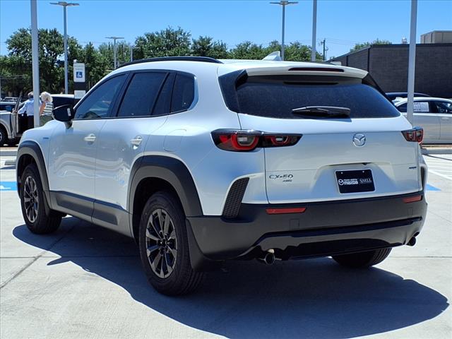 2025 Mazda CX-50 Hybrid Premium
