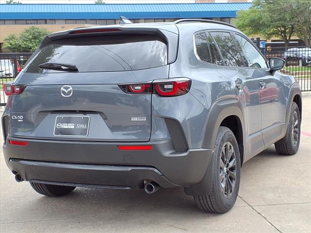 2025 Mazda CX-50 Hybrid Premium