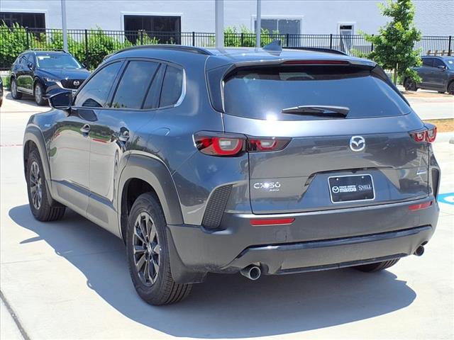 2025 Mazda CX-50 Hybrid Premium