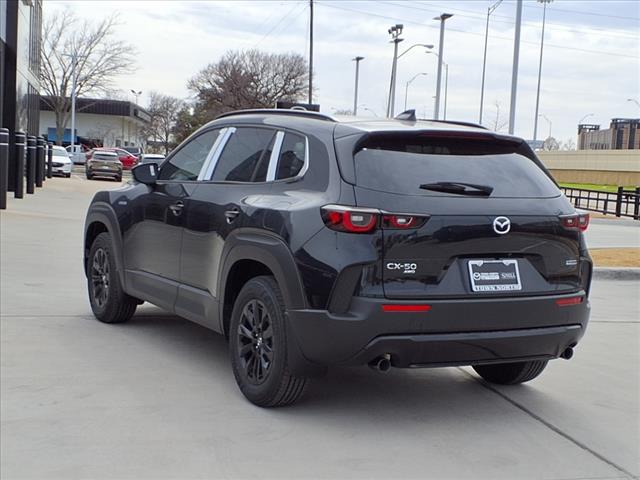 2025 Mazda CX-50 Hybrid Premium