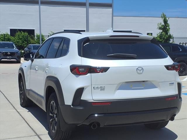 2025 Mazda CX-50 Hybrid Premium