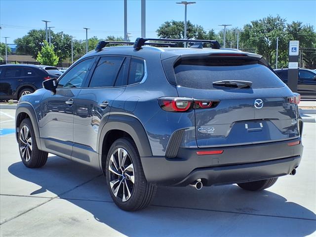 2025 Mazda CX-50 Hybrid Premium Plus