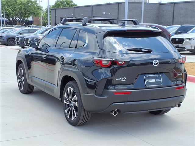 2025 Mazda CX-50 Hybrid Premium Plus