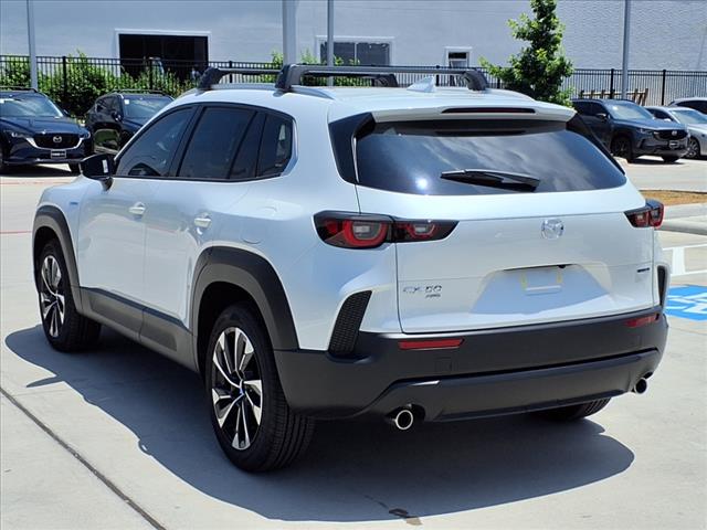 2025 Mazda CX-50 Hybrid Premium Plus