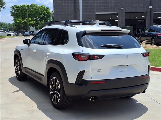 2025 Mazda CX-50 Hybrid Premium Plus