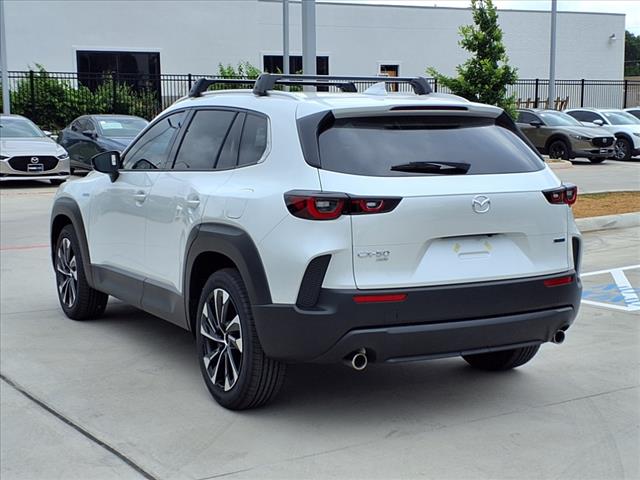 2025 Mazda CX-50 Hybrid Premium Plus