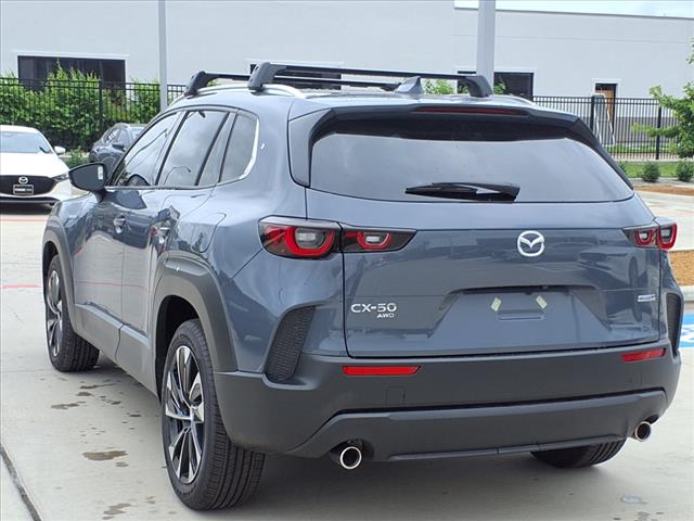 2025 Mazda CX-50 Hybrid Premium Plus