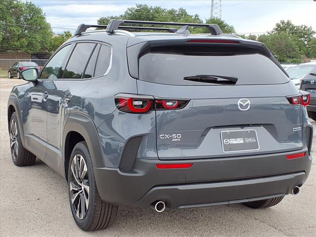 2025 Mazda CX-50 Hybrid Premium Plus