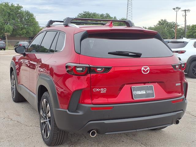 2025 Mazda CX-50 Hybrid Premium Plus