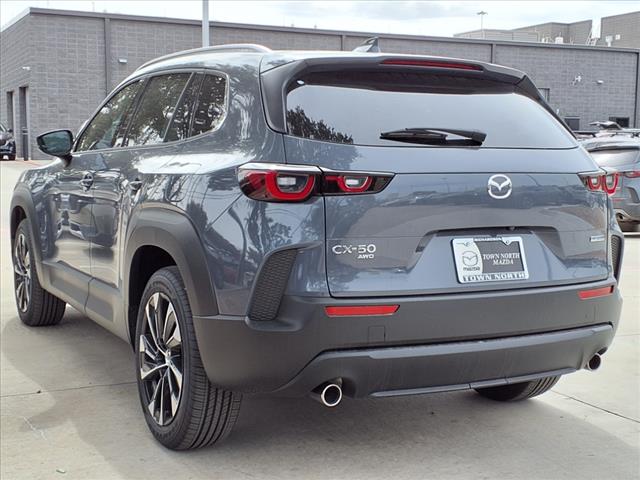 2025 Mazda CX-50 Hybrid Premium Plus