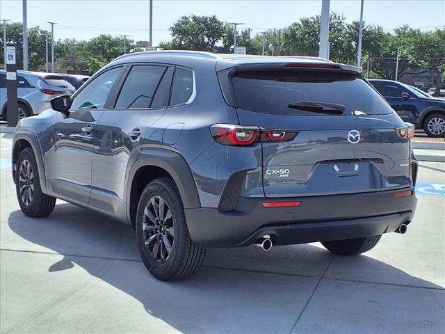 2025 Mazda CX-50 2.5 S Select Package