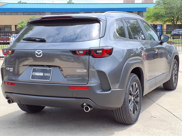 2025 Mazda CX-50 2.5 S Preferred Package