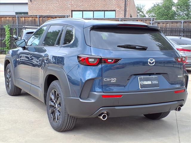 2025 Mazda CX-50 2.5 S Preferred Package