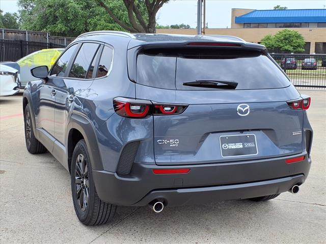 2025 Mazda CX-50 2.5 S Preferred Package