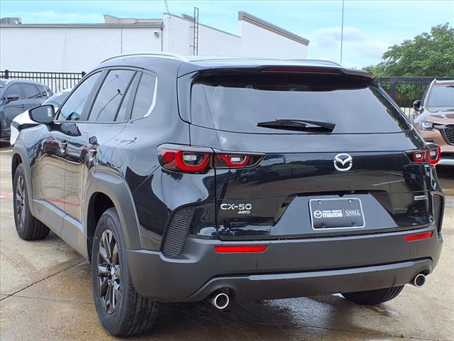 2025 Mazda CX-50 2.5 S Preferred Package