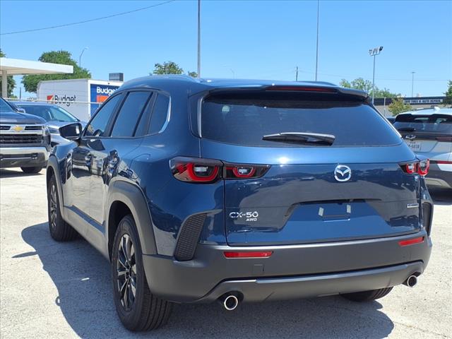 2025 Mazda CX-50 2.5 S Preferred Package