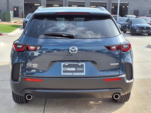 2025 Mazda CX-50 2.5 S Preferred